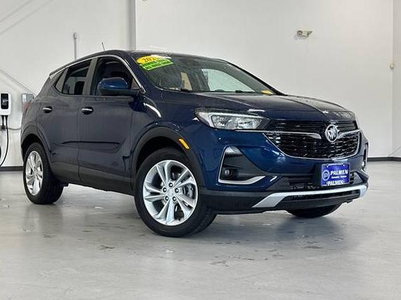 BUICK ENCORE GX 2022 KL4MMCSL2NB135002 image